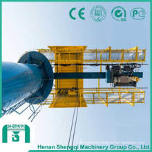 Pillar Jib Crane with 10 Ton Heavy Duty Outdoor Application